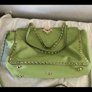 Valentino Garavani Rockstud tote bag